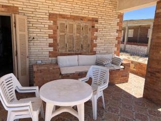 Beachfront Private Chalet in Marsa Matrouh - Family Vacation Home - 6