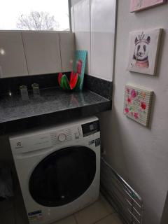 kitnet 103 com ar e 2 tv smart - Montes Claros - 7