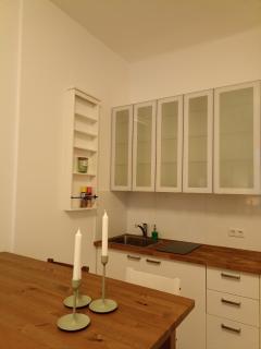 170sqm with private garden - Wenen - 4