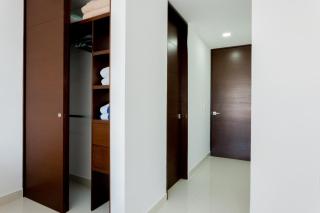 Departamento en Zona Hotelera con acceso a alberca en rooftop - Cancún - 5