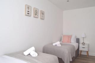 New Flat near Luton Airport FREE PARKING - Luton - 9