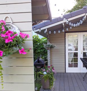 Mere Apartment - Private Yard, Sauna and Pet Friendly - 5