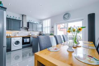 Trent House - Quality 3 Bedroom House Lytham - 6