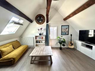 L Écuyer appartement au cœur du quartier historique - 0