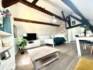 L Écuyer appartement au cœur du quartier historique - 9