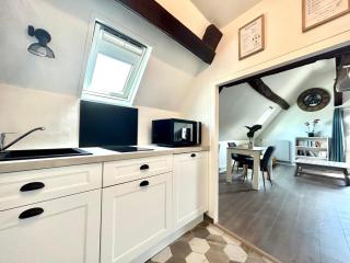 L Écuyer appartement au cœur du quartier historique - 3