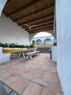 Casa Jardín de San Miguel - Honda - 9