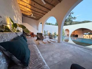 Casa Jardín de San Miguel - Honda - 7