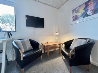 Værelse med udsigt på landet - Kjellerup - 7