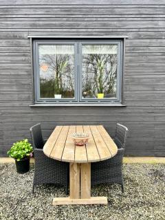 Værelse med udsigt på landet - Kjellerup - 5