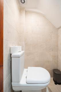 Comfy Small basement Studio in Kensington Olympia - London - 3