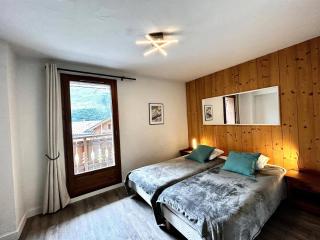 Résidence Geffriand - Triplex proche des pistes au coeur des 3 Vallées MAE-4944 - Levassaix - 5