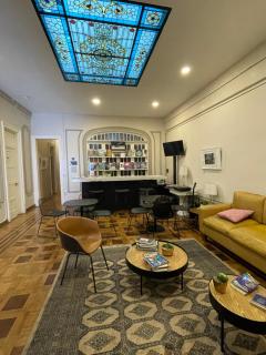 Dormitorio, Hostal Roma - Città del Messico - 7