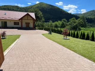 Cabana Olivia Valeni Stanisoara - Fălticeni - 9