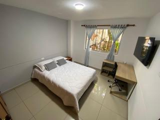 Habitación cama doble con baño privado - 9