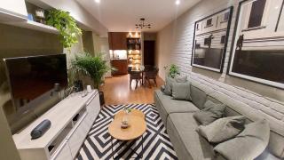 Habitación con baño privado a metros de San Isidro - 2
