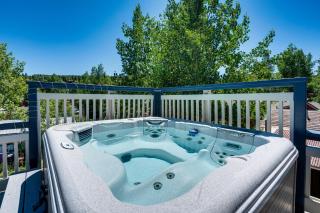 Hot Tub! Dtwn Breckenridge Alpenglow Home - 9
