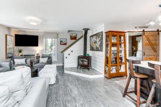 Hot Tub! Dtwn Breckenridge Alpenglow Home - 7