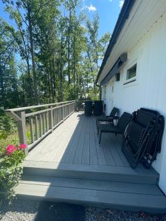 Humlegarden lake cottage, Horn - Horn - 2