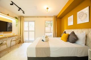 Easy Star - Aconchegante studio na charmosa Pinheiros - JT02I - São Paulo - 4