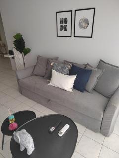 The cozy seaside apartment - Nafpaktos - 2