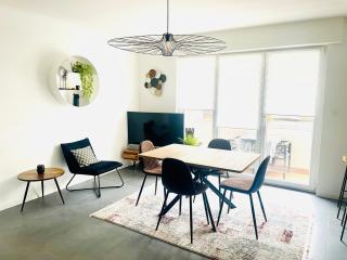 Appartement de standing proche centre ville et gare - 9
