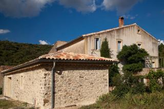 Gîte isolé au cœur du vignoble - Roquebrun - 1
