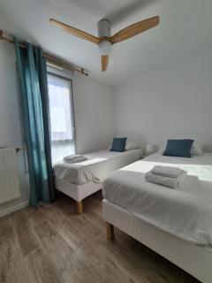 Appartement Les Portes du Stade - 9