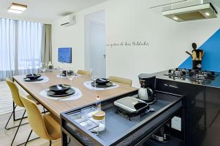 Home Confort - 30m da praia de Piratininga - Niterói - 5