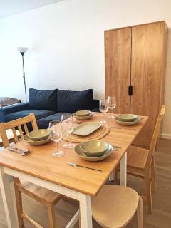 Charmant studio tout équipé - Calme - Paris Est - 6