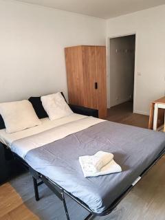 Charmant studio tout équipé - Calme - Paris Est - 4