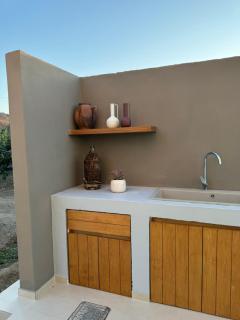 Ergini country villa with bio infinity pool & spa - - 1