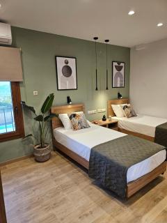Ergini country villa with bio infinity pool & spa - - 2