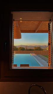 Ergini country villa with bio infinity pool & spa - - 8