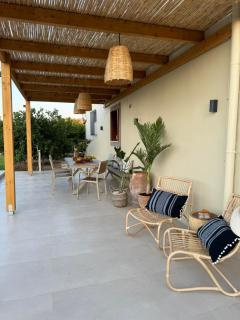Ergini country villa with bio infinity pool & spa - - 5