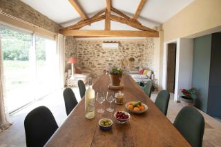 Gîte isolé au cœur du vignoble - Roquebrun - 8