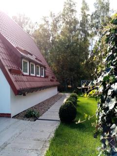 Dom Wakacyjny Za Zakrętem - Rowy - 6