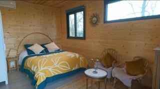 Évasion nature - Tiny house - Baziège - 9