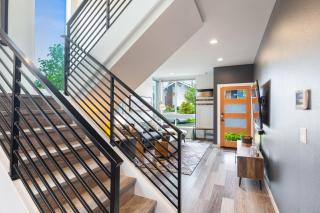 Stylish Townhouse Near Seattle Attractions - Seattle - 4