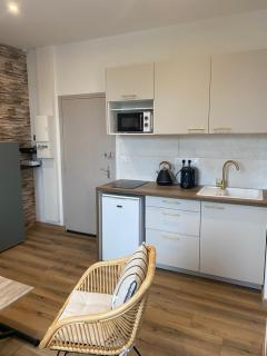 Appartement vue Port - 4