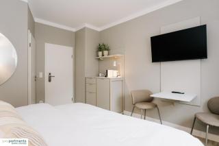 YOUPARTMENTS - zentrale Micro Apartments - Kaiserslautern - 6