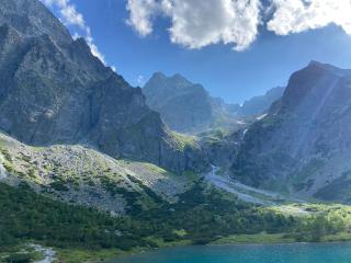 Byt priamo na námestí v Poprade - 2