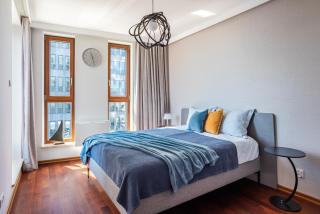 Sea Towers Gdynia Apartament z Widokiem na Morze - Gdynia - 5