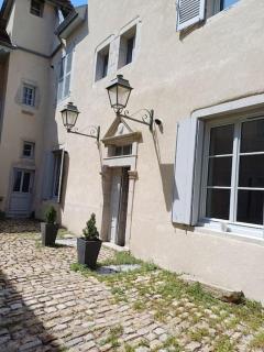 Appartement T2 50m2 Site remarquable - Lons-le-Saunier - 2