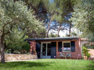 la chamade grande chambre B&B indépendante - Ventabren - 1