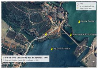 Casa no Lago dos Encantos - Boa Esperança - 9