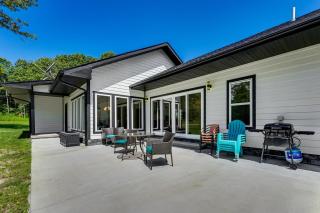 Gorgeous Harrison Getaway with Patio and Kayak! - Harrison - 9