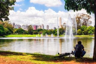 Hotel Av Ibirapuera Moema São Paulo 03B - São Paulo - 4