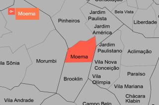 Hotel Av Ibirapuera Moema São Paulo 03B - São Paulo - 7