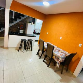Casa Amarela - Praia Grande - 6